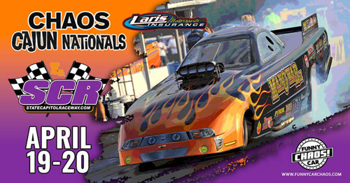 Chaos Cajun Nationals